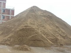 般沙子粒径小于0.25mm的为特细沙