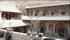 现改建的崇宁堡温泉